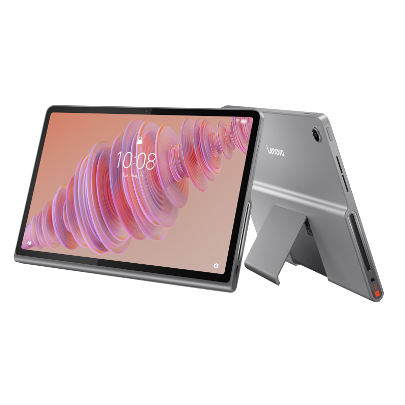 Планшет Lenovo Tab Plus 8/256 WiFi Luna Grey (ZADX0145UA)